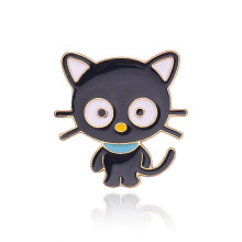 New fashion animal pins personality cute cat dog brooch cute cute little panda style pins